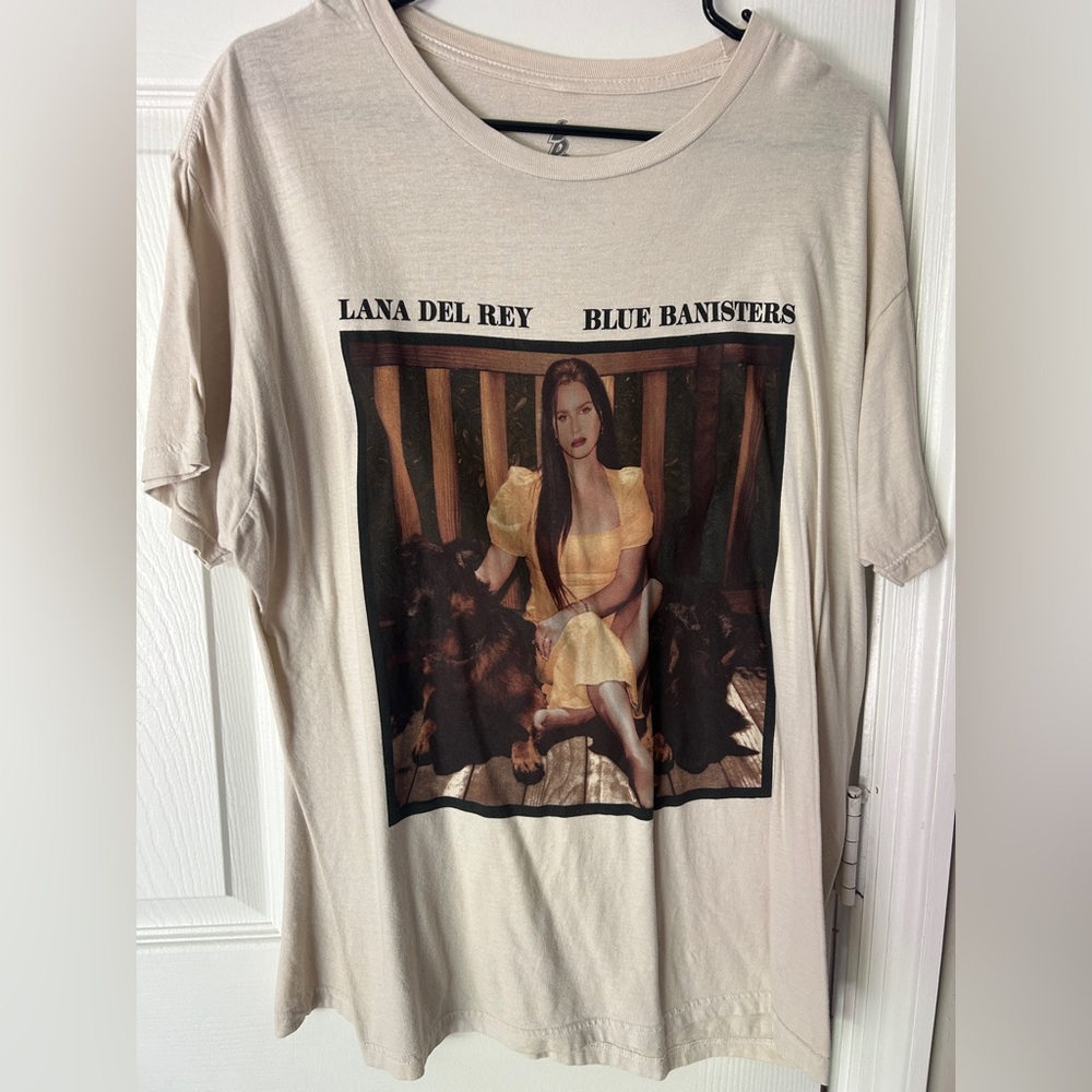 Lana Del Rey Graphic T-Shirt